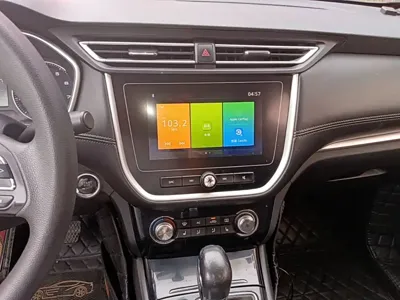 Roewe RX3 2018, 84000 км, за 26600 CNY - фото 13