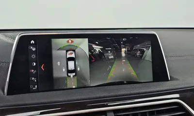 BMW 7-Series 2018, 63669 км, за 34200000 KRW - фото 14