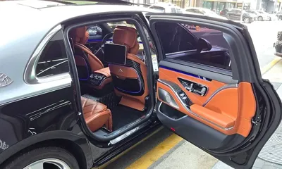 Mercedes-Benz S-Class 2023, 29000 км, за 184000000 KRW - фото 11