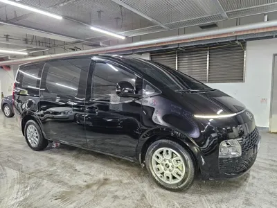 Hyundai Staria 2025, 58600 км, за 26990000 KRW