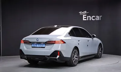 BMW i5 2025, 43663 км, за 66900000 KRW