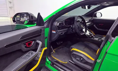 Lamborghini Urus 2024, 30203 км, за 372000000 KRW - фото 8