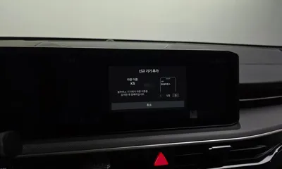 Kia K5 2024, 70467 км, за 19300000 KRW - фото 33