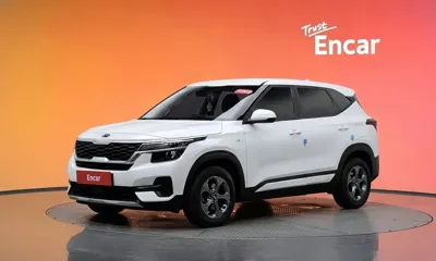 Kia Seltos · 2020 год