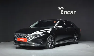 Hyundai Grandeur · 2021 год