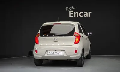 Kia Morning 2012, 61683 км, за 4990000 KRW