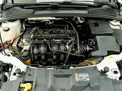 Ford Focus 2016, 74400 км, за 23000 CNY - фото 24