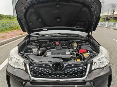 Subaru Forester 2015, 160000 км, за 46800 CNY - фото 16