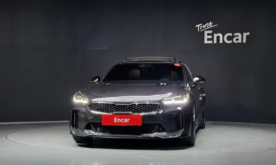 Kia Stinger 2018, 115802 км, за 16500000 KRW