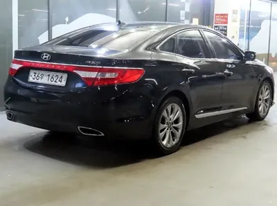 Hyundai Grandeur 2012, 231847 км, за 2990000 KRW