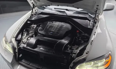 BMW X6 2013, 108449 км, за 18790000 KRW - фото 6
