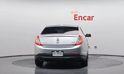 Lincoln MKS 2014, 126678 км, за 4600000 KRW