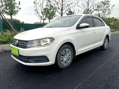 Volkswagen Santana · 2021 год