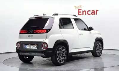 Hyundai Casper 2024, 3611 км, за 15600000 KRW