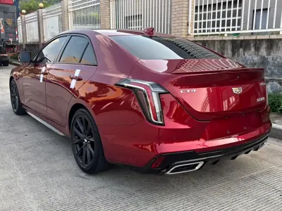 Cadillac CT4 2020, 90000 км, за 69900 CNY - фото 16