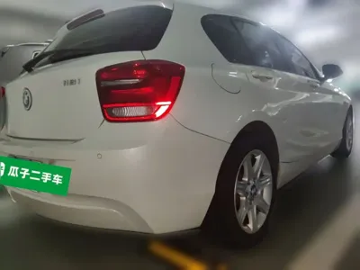 BMW 1 Series (Import) 2014, 128600 км, за 31900 CNY - фото 5