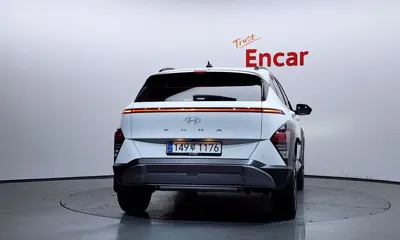 Hyundai Kona 2025, 6293 км, за 27200000 KRW