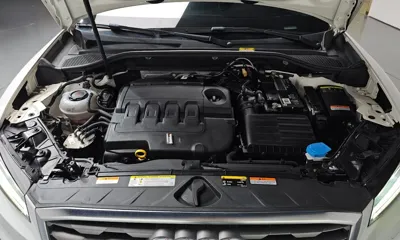 Audi Q2 2020, 22310 км, за 28900000 KRW - фото 6