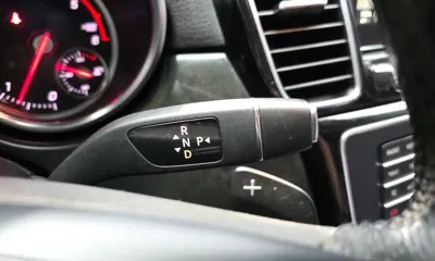 Mercedes-Benz GLE-Class 2016, 152084 км, за 18500000 KRW - фото 9