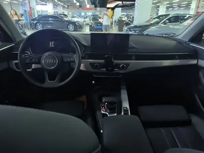 Audi A4L 2022, 94300 км, за 120300 CNY - фото 10