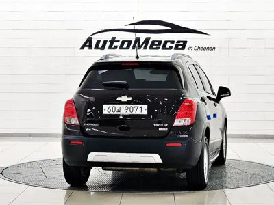 ChevroletGMDaewoo Trax 2014, 155680 км, за 3600000 KRW