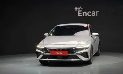 Hyundai Avante 2024, 30149 км, за 22900000 KRW