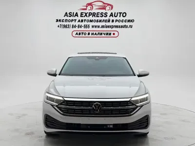 Volkswagen Sagitar 2022, 35000 км, за 108000 CNY