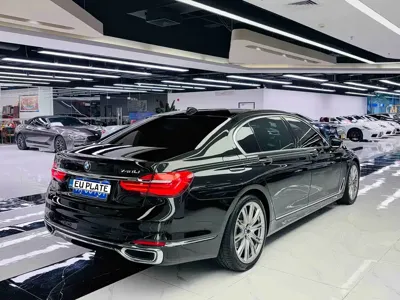 BMW 7 Series 2018, 80000 км, за 208800 CNY - фото 6