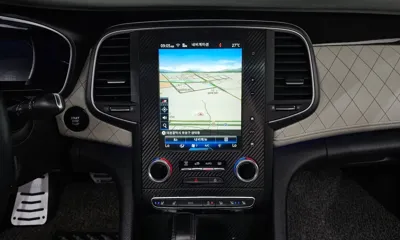 Renault-KoreaSamsung SM6 2016, 204485 км, за 4900000 KRW - фото 14