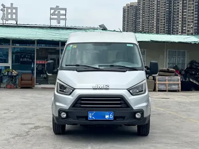 JMC Tesla 2017, 120000 км, за 36000 CNY