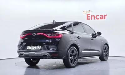 Renault-KoreaSamsung XM3 2020, 69594 км, за 14000000 KRW