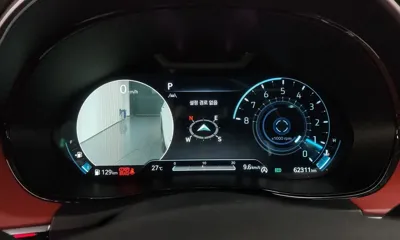 Genesis GV70 2022, 62311 км, за 41000000 KRW - фото 8