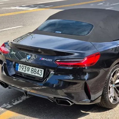 BMW Z4 2022, 43374 км, за 54990000 KRW