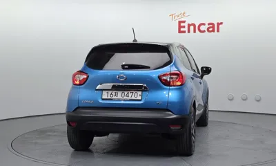 Renault-KoreaSamsung QM3 2017, 97745 км, за 6400000 KRW - фото 4