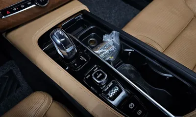 Volvo XC90 2017, 271398 км, за 23800000 KRW - фото 9