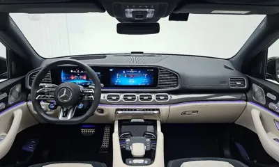 Mercedes-Benz GLE-Class 2025, 9723 км, за 126000000 KRW - фото 7
