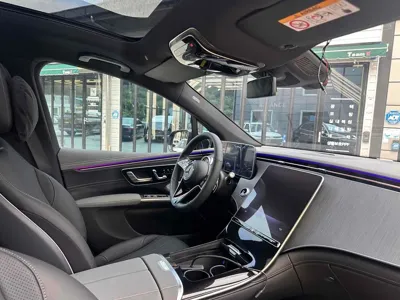 Mercedes-Benz EQS 2024, 24300 км, за 90990000 KRW - фото 9