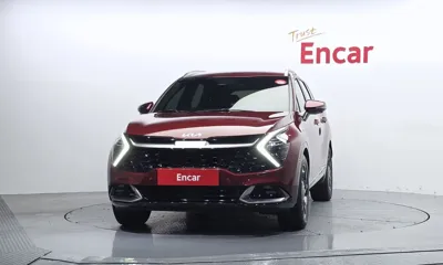 Kia Sportage 2022, 42257 км, за 25500000 KRW