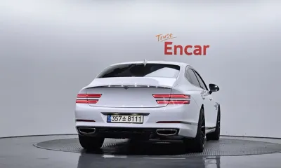 Genesis G80 2021, 245981 км, за 18200000 KRW