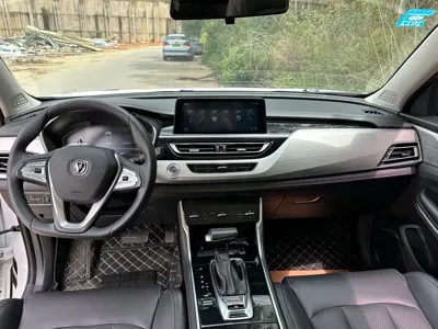 Changan CS75 2019, 57000 км, за 41800 CNY - фото 11