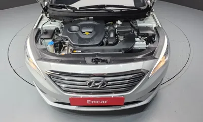 Hyundai Sonata 2015, 153567 км, за 5700000 KRW - фото 6