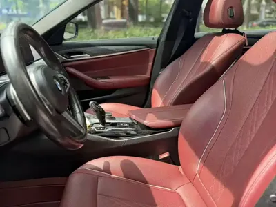 BMW 5 Series 2020, 70000 км, за 172800 CNY - фото 6