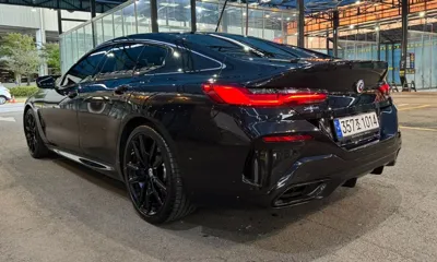 BMW 8-Series 2023, 65554 км, за 77000000 KRW