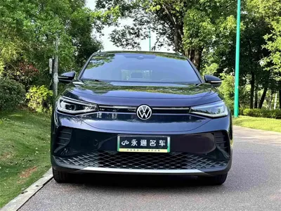 Volkswagen ID.4 Crozz 2023, 45000 км, за 109800 CNY - фото 2
