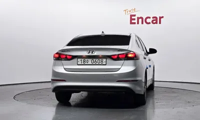 Hyundai Avante 2016, 149555 км, за 6700000 KRW - фото 4