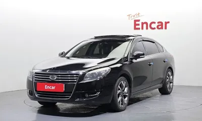 Renault-KoreaSamsung SM7 · 2012 год