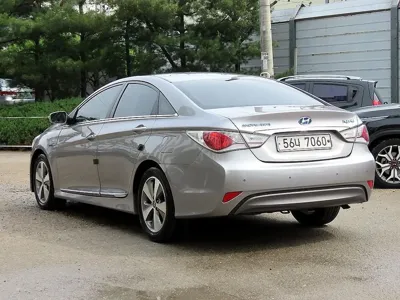 Hyundai Sonata 2012, 126230 км, за 3990000 KRW - фото 2