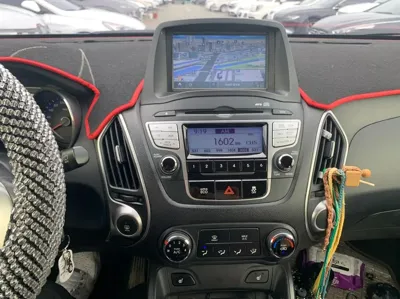 Hyundai Tucson 2012, 54945 км, за 4990000 KRW - фото 8