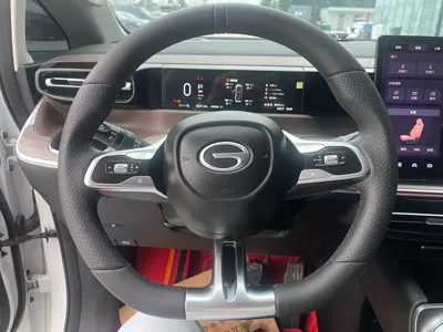 GAC Motor 传祺E8 PHEV 2024, 35000 км, за 143800 CNY - фото 8
