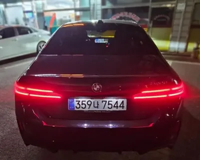 BMW 5-Series 2026, 9800 км, за 79500000 KRW